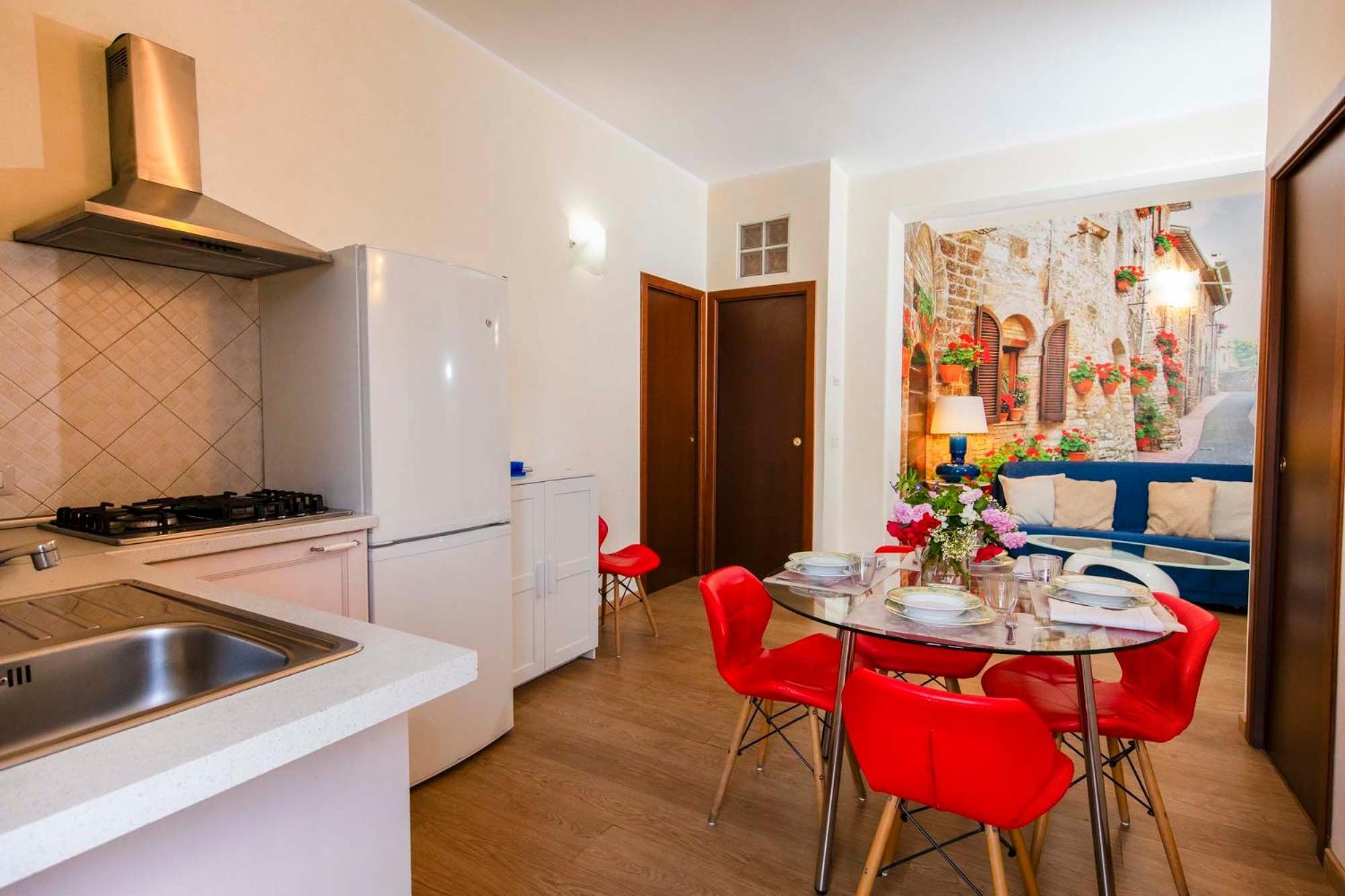 Azzurra Apartamento Roma