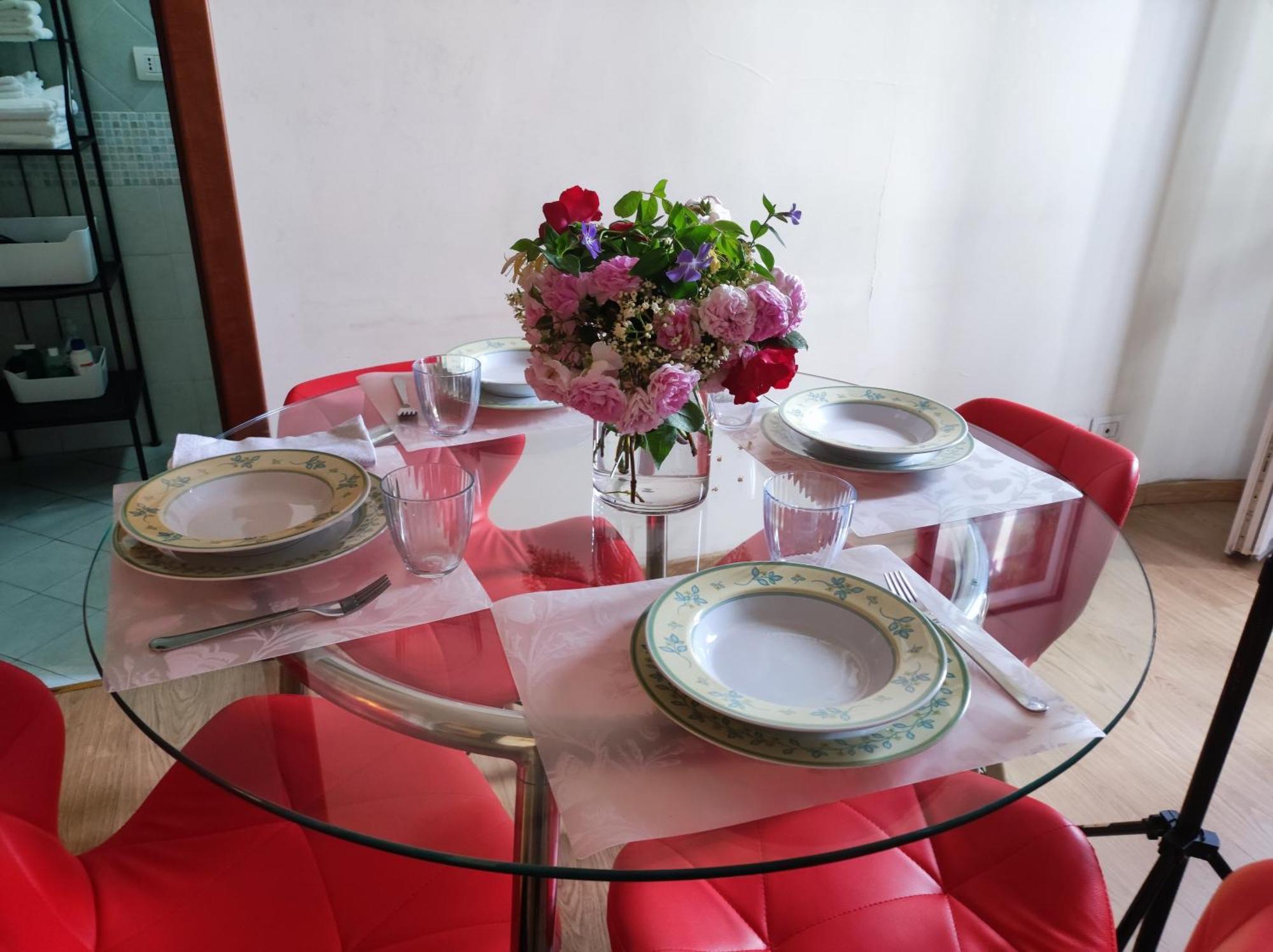 Azzurra Apartamento Roma