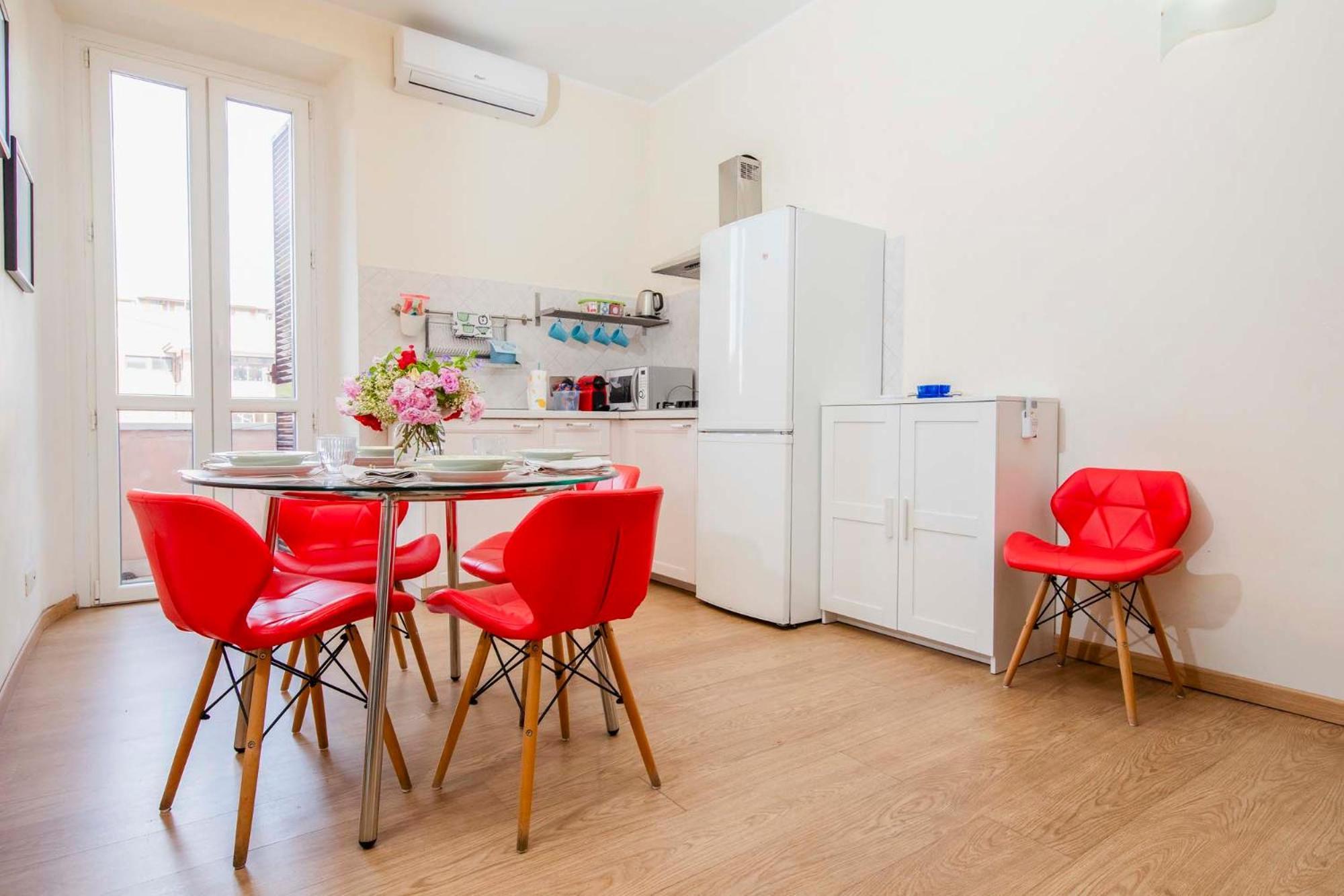 Apartamento Azzurra