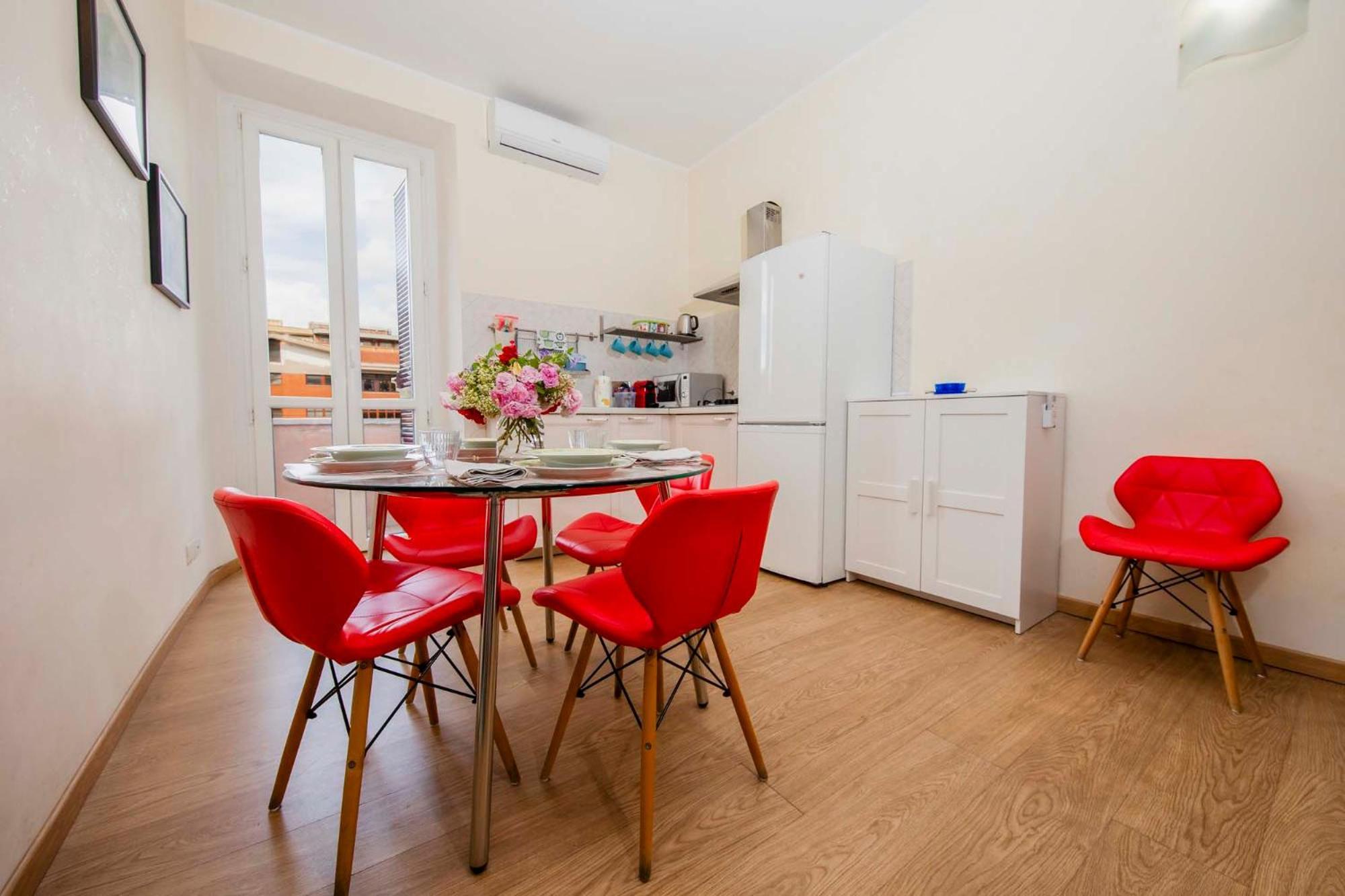 Azzurra Apartamento *