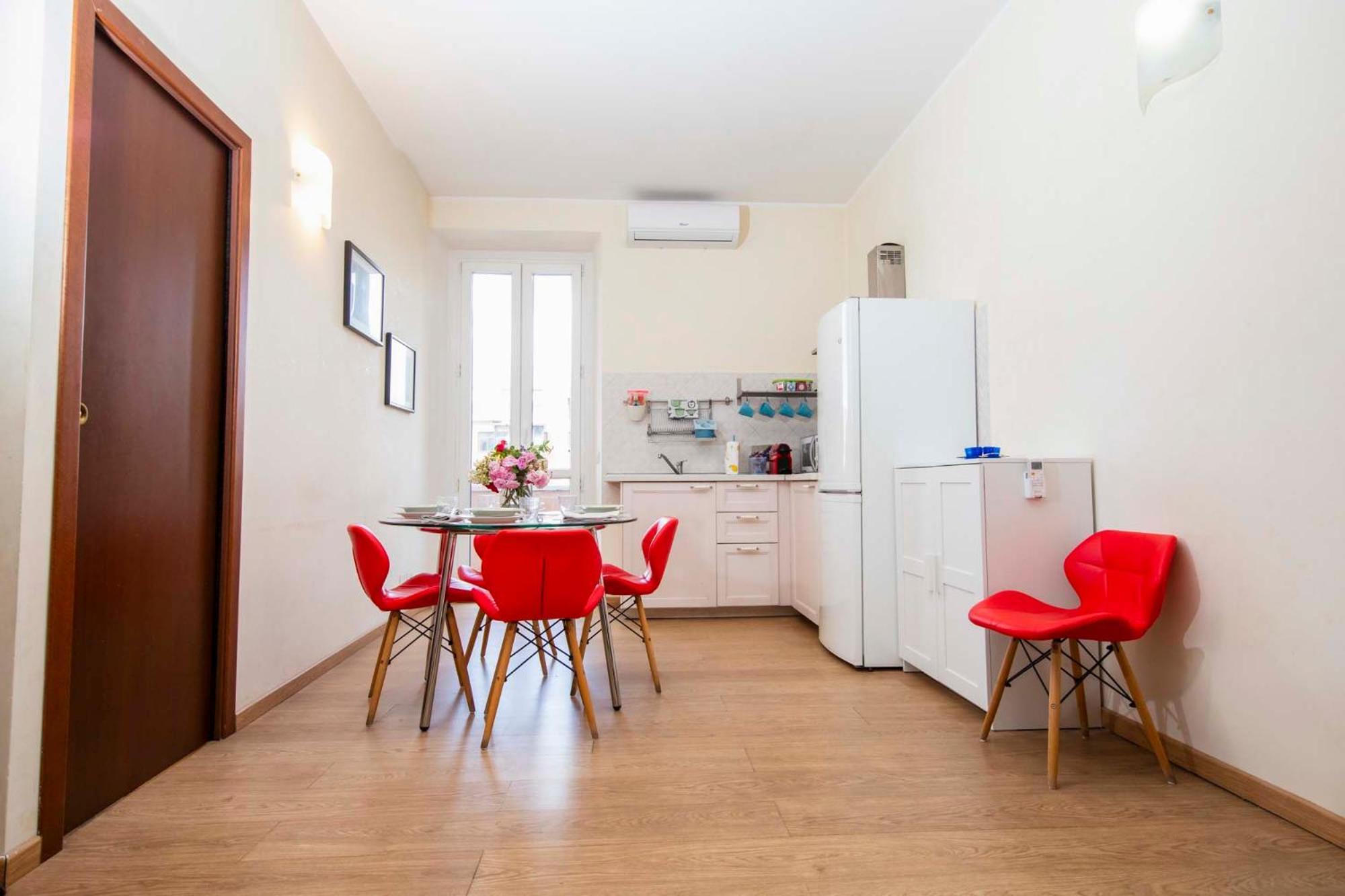 Apartamento Azzurra Roma