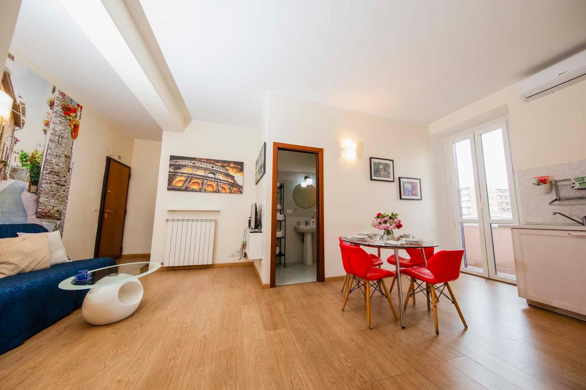 Azzurra Apartamento