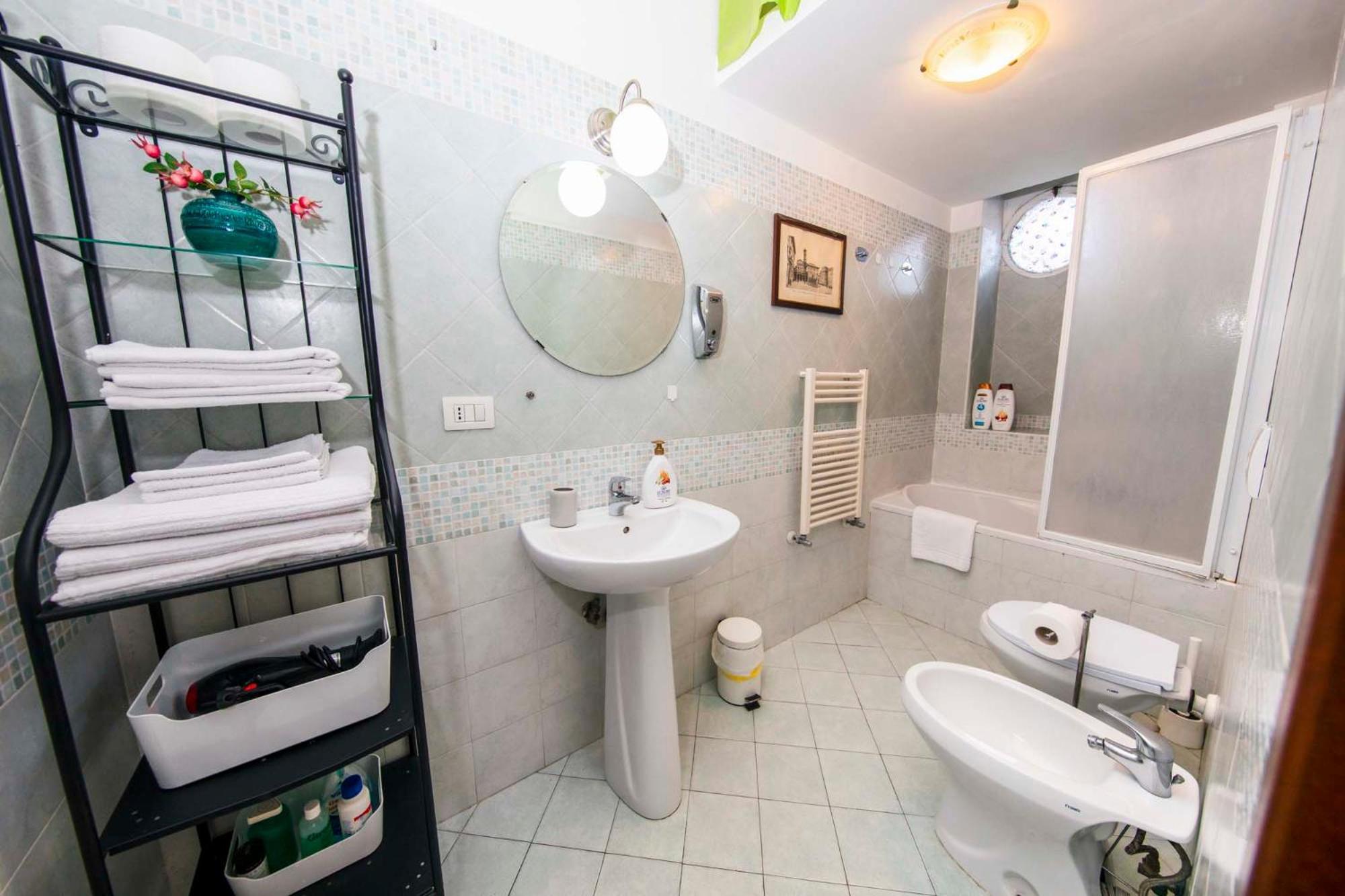 Azzurra Apartamento *