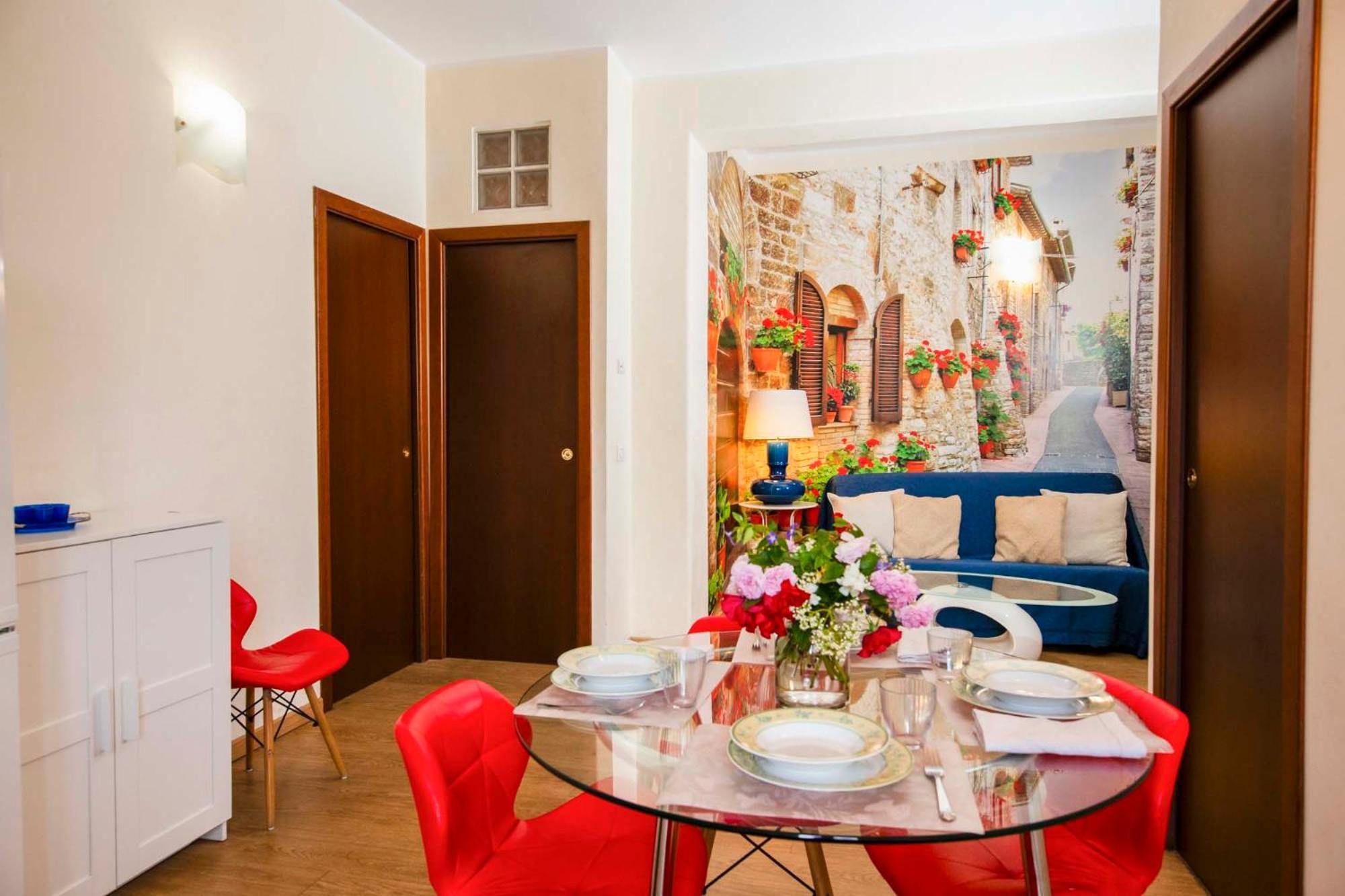 Azzurra Apartamento Roma