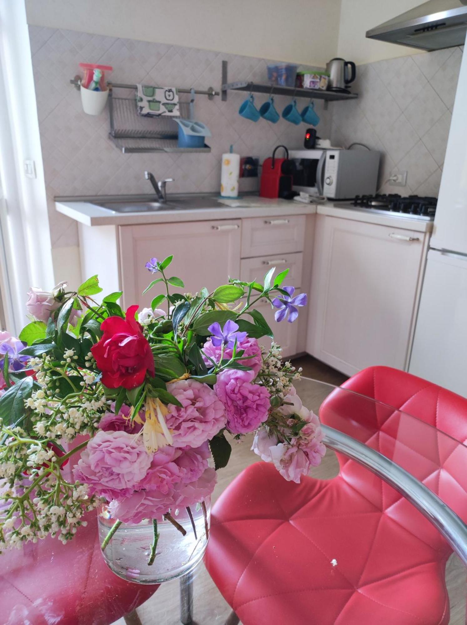 Azzurra Apartamento *